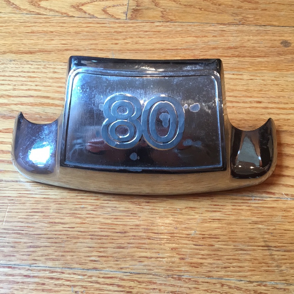 Front Fender Trim